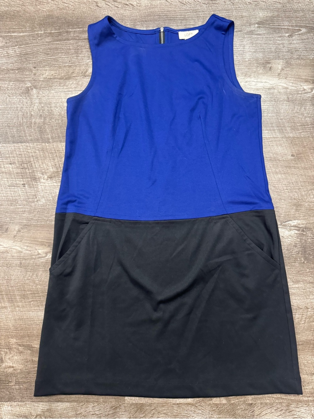 Ann Taylor LOFT Sleeveless Dress Size 6